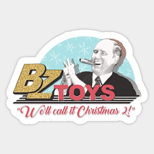 CHRISTMAS 2! Sticker